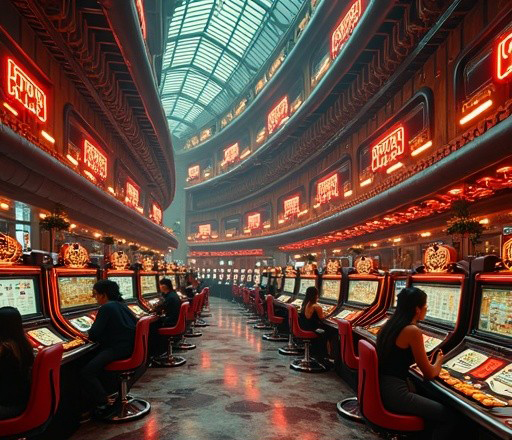 Mesa de Blackjack HUbet