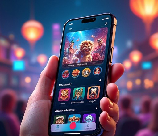 Casino Ao Vivo HUbet